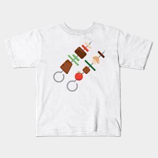 Shish Kabob Kids T-Shirt